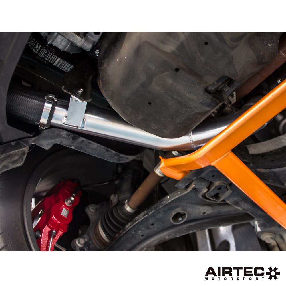 AIRTEC Motorsport Hot Side Lower De-Res Pipe for Fiesta Mk8 ST Image 5