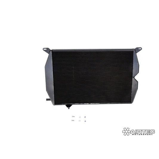 AIRTEC Motorsport Radiator and Fan Cooling Kit for Meglio (Megane-powered Clio) Image 1