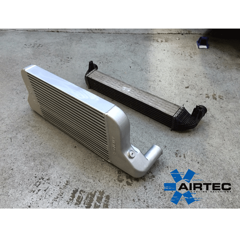 AIRTEC Motorsport Intercooler Upgrade for VW Polo Mk5 1.8 TSI (6R) Image 2