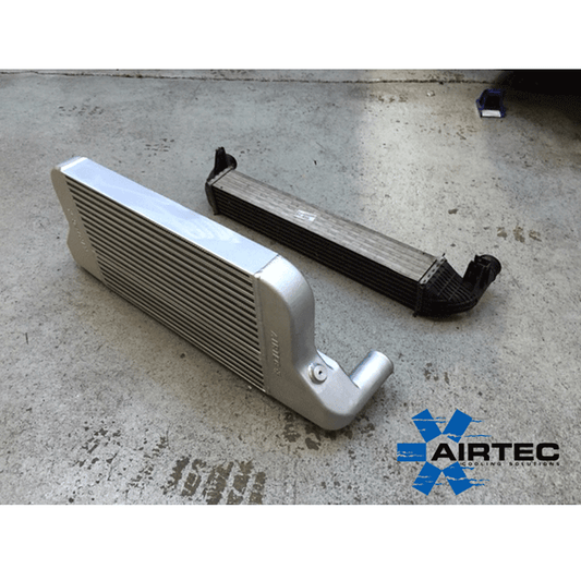 AIRTEC Motorsport Intercooler Upgrade for VW Polo Mk5 1.8 TSI (6R) Image 2
