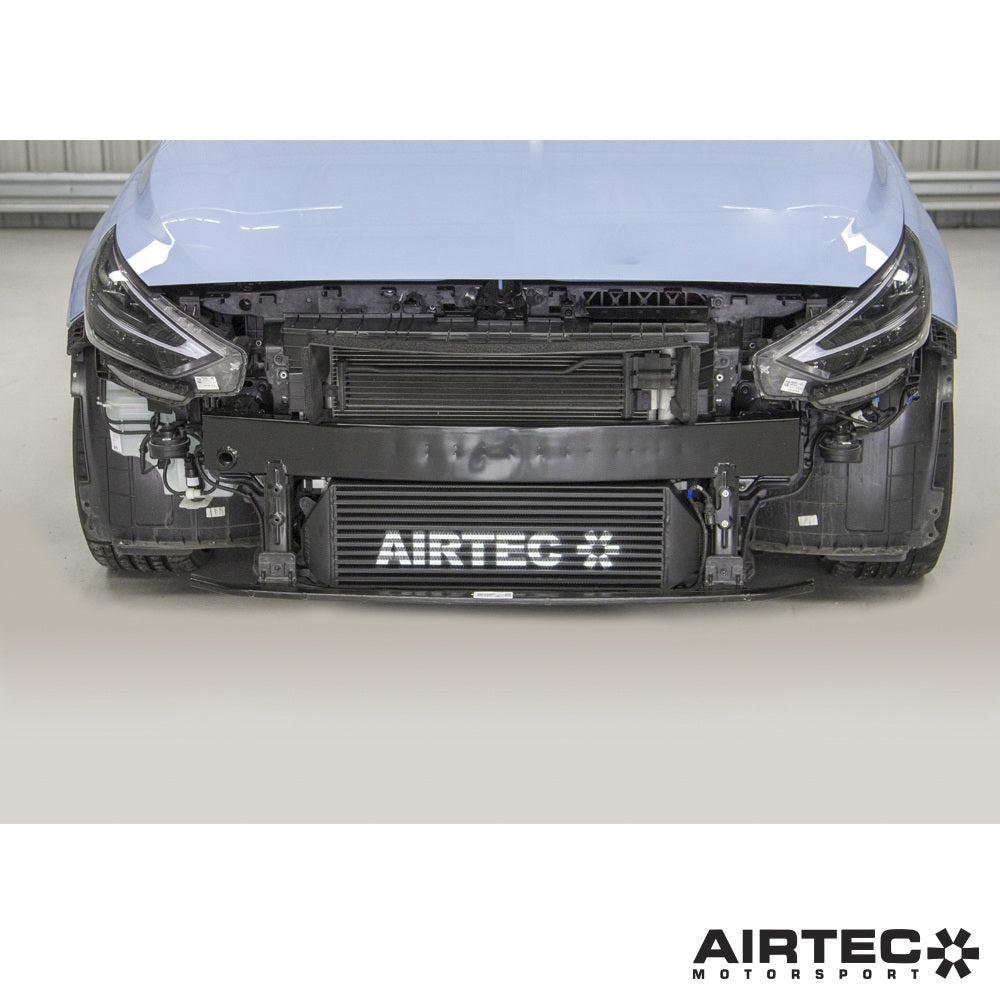 AIRTEC Motorsport Intercooler Upgrade for Hyundai i30N Facelift (2021 onwards) DCT &amp; Manual Image 6