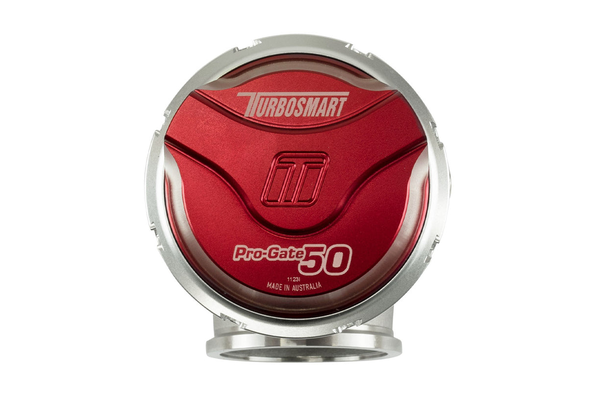 Turbosmart Turbosmart GenV WG50 ProGate50 14psi Red – Image 2