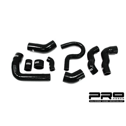 Pro Hoses Nine-Piece Boost Hose Kit for Focus RS Mk2 Image 1