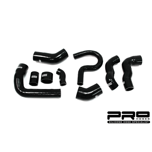 Pro Hoses Nine-Piece Boost Hose Kit for Focus RS Mk2 Image 1