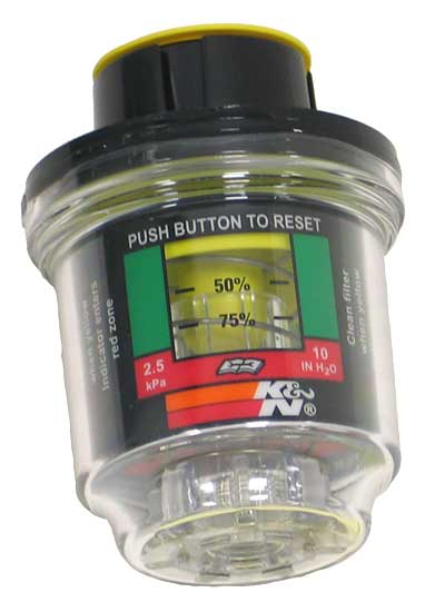 K&N Filter Minder Screw-In 85-2444
