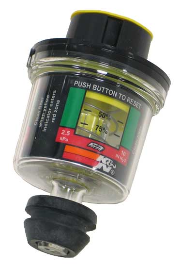 K&N Filter Minder Push-In 85-2445