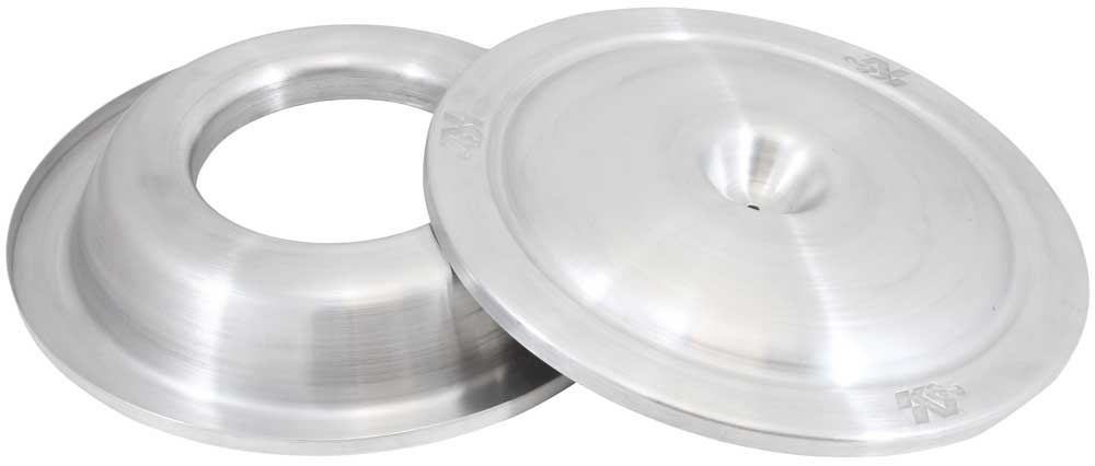K&N Top & Base Plate Assembly 85-6852 for Induction Systems