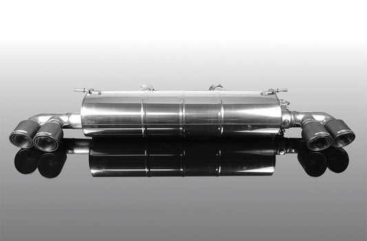 AC Schnitzer Silencer For BMW Z4 G29 M40I (1812329324)