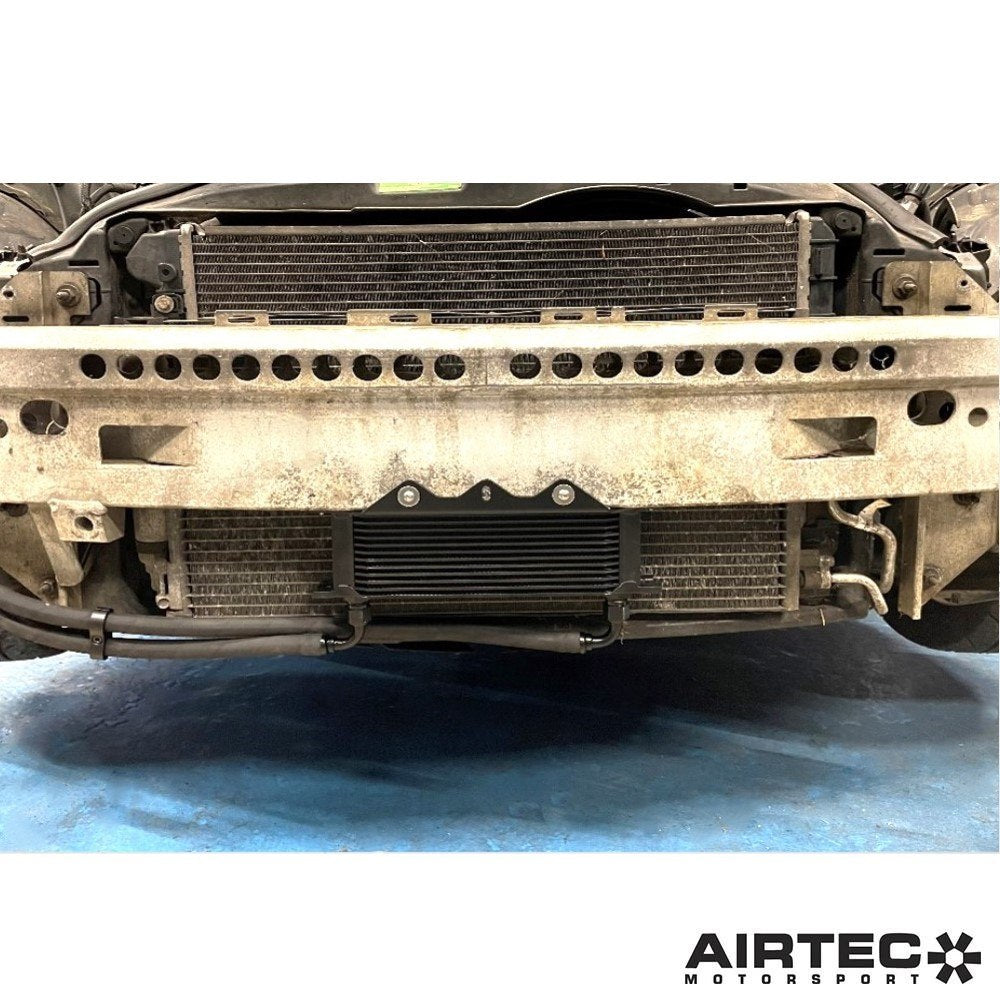 AIRTEC Motorsport Oil Cooler Kit With or Without Thermostat for Mini Cooper S R53 Image 3