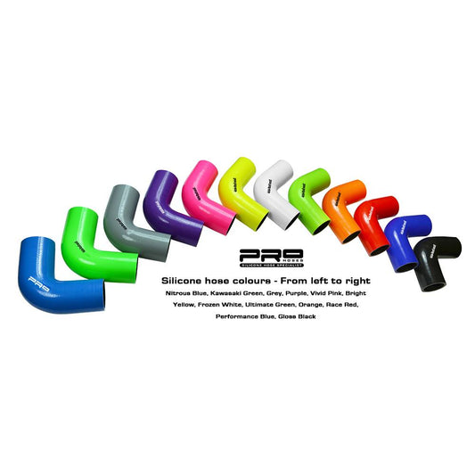 Pro Hoses Ancillary Hose Kit for Fiesta Mk7 1.6 Zetec S Image 2