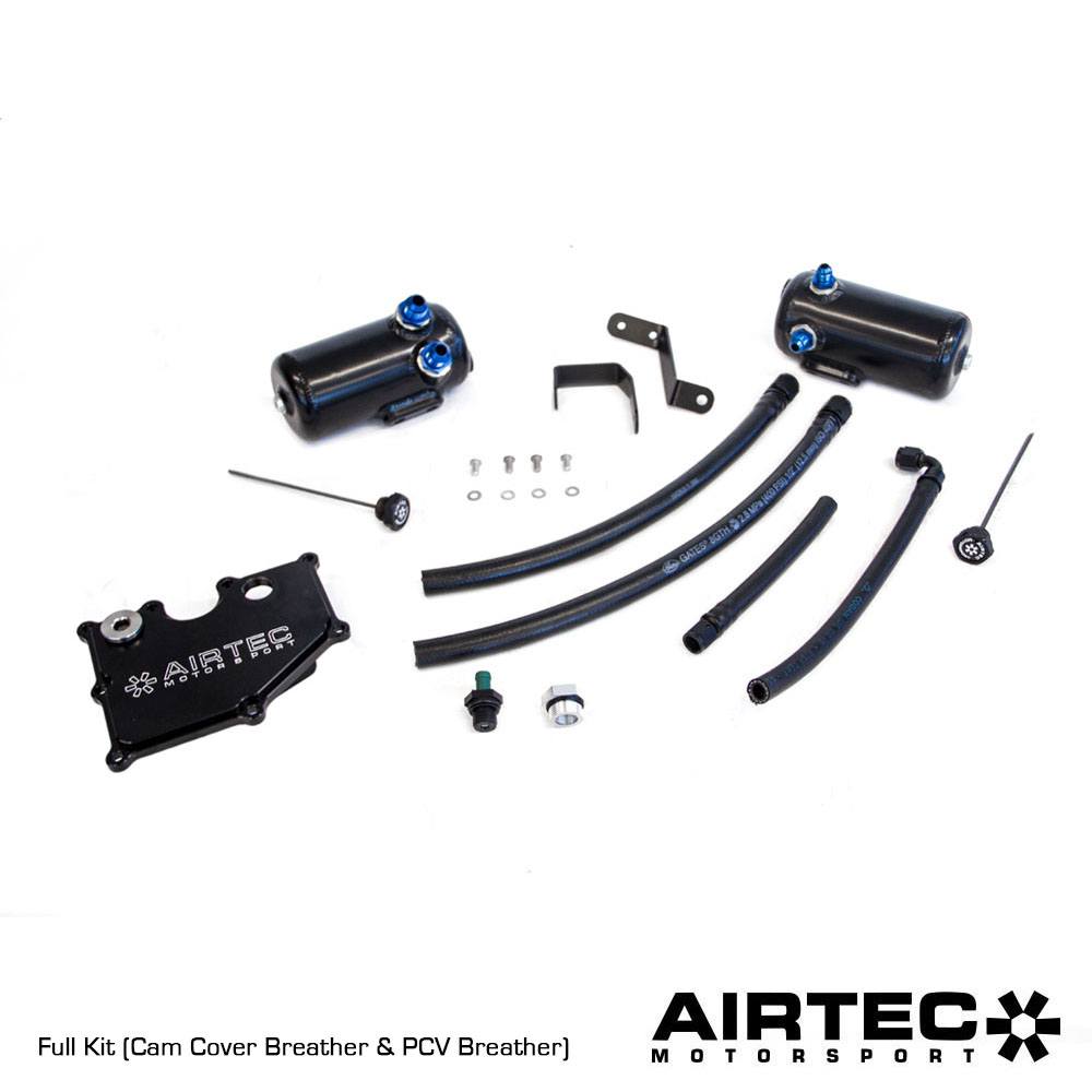 AIRTEC Motorsport Oil Breather(s) For Focus RS Mk3 Image 1