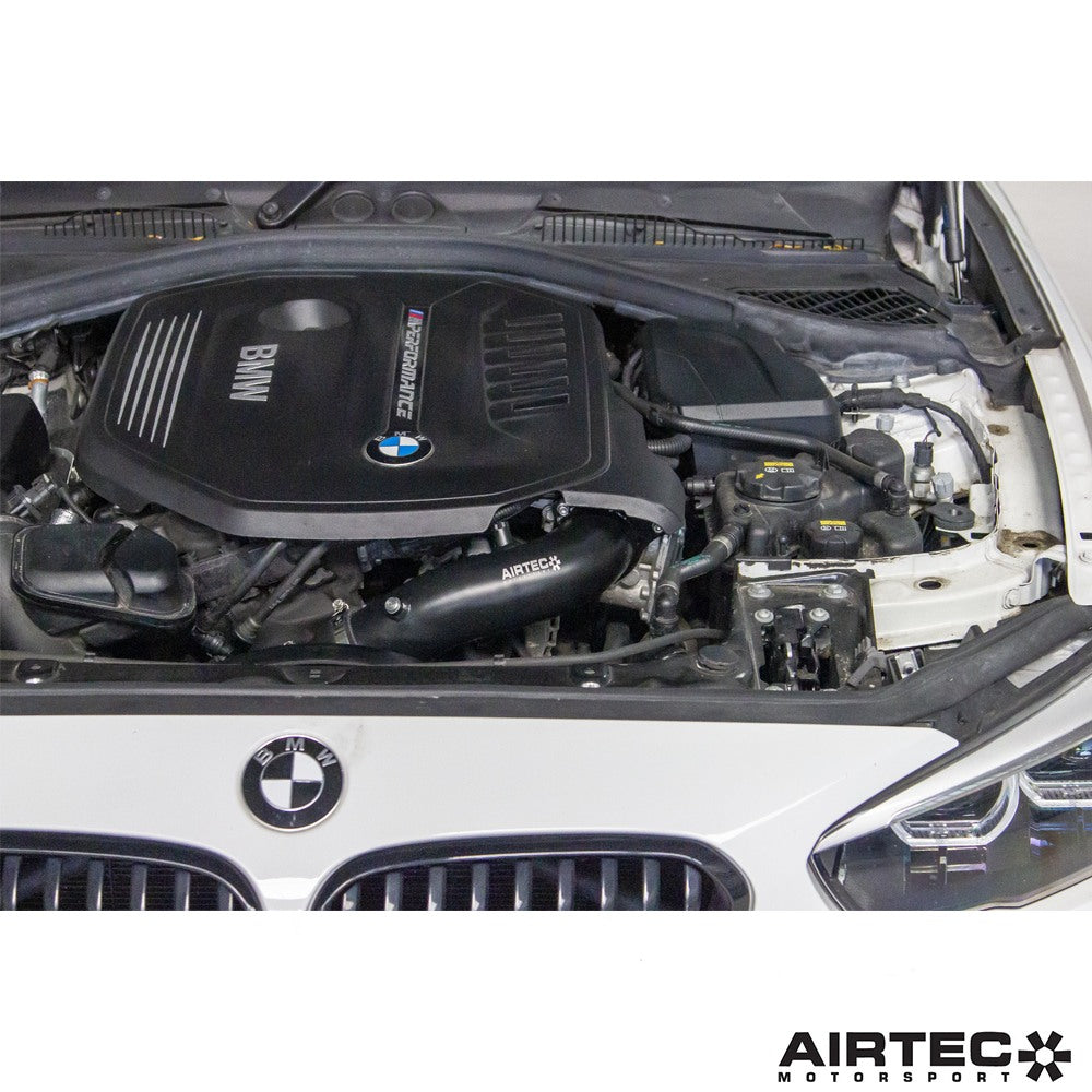 AIRTEC Motorsport Big Boost Pipe Kit for BMW B58 Image 2