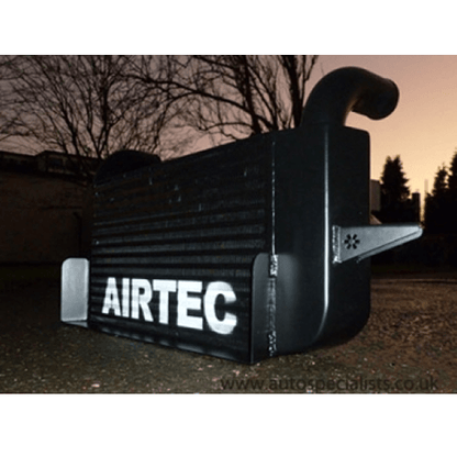 AIRTEC Motorsport 100mm Core Top Feed Intercooler Upgrade for 3-door and Sapphire Cosworth Image 2