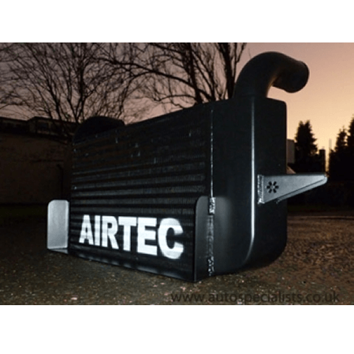 AIRTEC Motorsport 100mm Core Top Feed Intercooler Upgrade for 3-door and Sapphire Cosworth Image 2