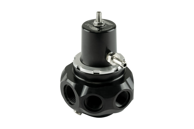 Turbosmart Turbosmart FPR10 Pro - Fuel Pressure Regulator - Black | FD