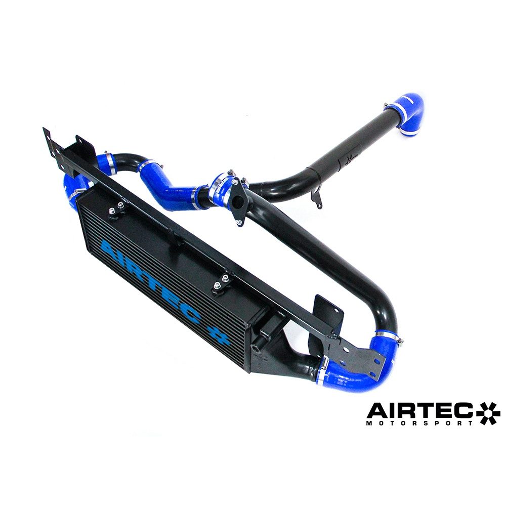 AIRTEC Motorsport Front Mount Intercooler Upgrade for Mk2 Mazda 3 MPS Image 1