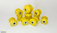 Honda CR-V (2002-2006) Front and Rear Suspension Arm Bushes (Performance Series)