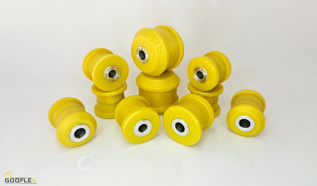 Honda CR-V (2002-2006) Front and Rear Suspension Arm Bushes (Performance Series)