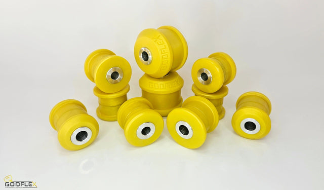 Honda CR-V (2002-2006) Front and Rear Suspension Arm Bushes (Performance Series)