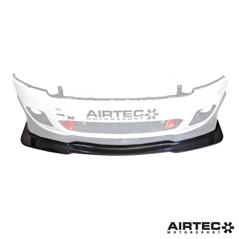 AIRTEC Motorsport Front Splitter for Mini R56 Cooper S (PRE-FACELIFT/PRE-LCI JCW Bumper) Image 4