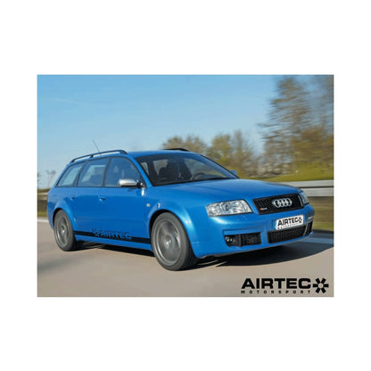 AIRTEC Motorsport Intercooler Re-Core Service for Audi RS6 C5 4.0 Twin-Turbo V8 Image 5