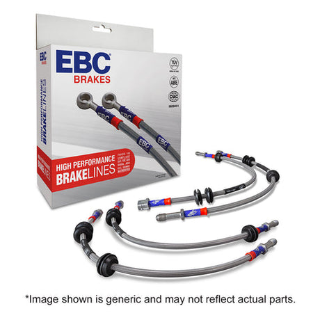 Brake Line Set (BLA1724-4L) Image 1