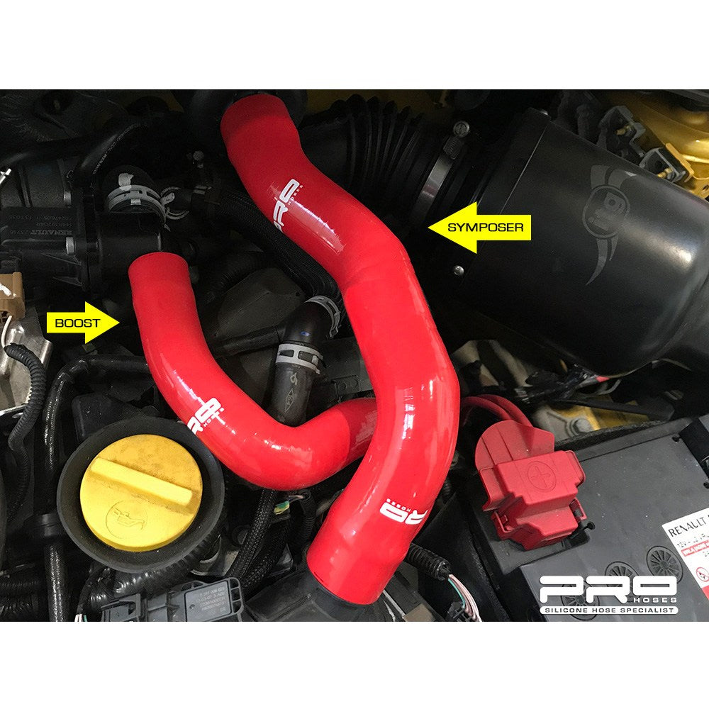 Pro Hoses Boost Symposer Hose Kit for Clio 200/220 Image 3