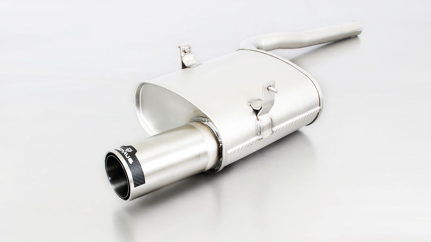 Axle-back-system for Mini One R56