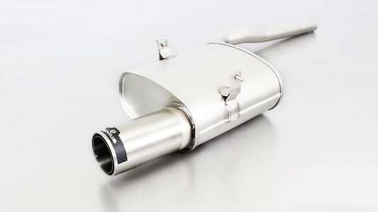 Remus Axle-Back Exhaust MINI One R56 | 98mm Carbon Insert Tip