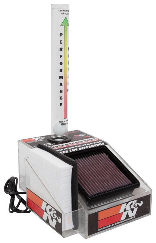 K&N Air Flow Demonstrator 220V (87-1125-3)