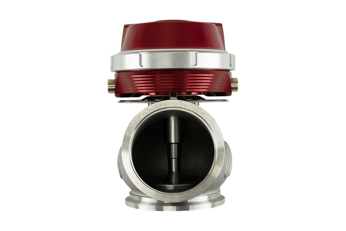 Buy Turbosmart Turbosmart GenV WG50 ProGate50 14psi Red online from FD Racing. The GenV WG50 ProGate50 External Wastegate is a Motorsport-proven, cost-effective