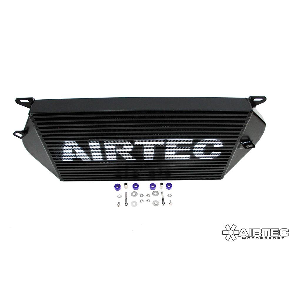 AIRTEC Motorsport Intercooler Upgrade for Land Rover Discovery II Image 1
