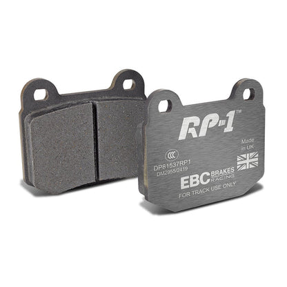 EBC RP1 Track pads for Brembo  XA6.L6.11 77   (DP81537RP1) Front Image 2