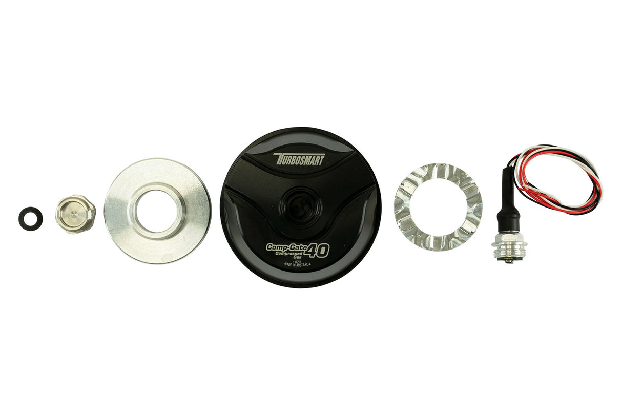 Buy Turbosmart Turbosmart GenV WG45/50CG Full Range Complete Sensor Cap Black online from FD Racing. Turbosmart genuine spares and accessories are produced in o