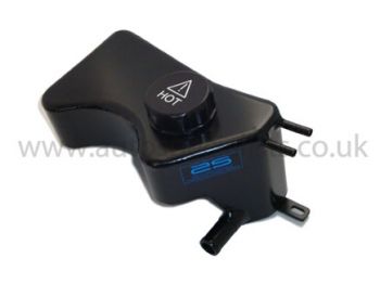 AIRTEC Motorsport Alloy Header Tank for Fiesta RS Turbo Image 1