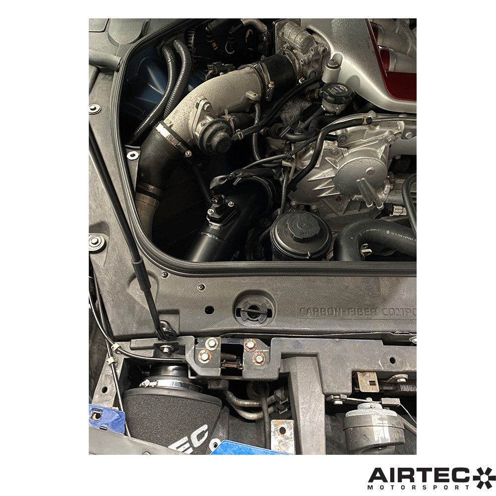 AIRTEC Motorsport Induction Kit for Nissan R35 GT-R Image 2