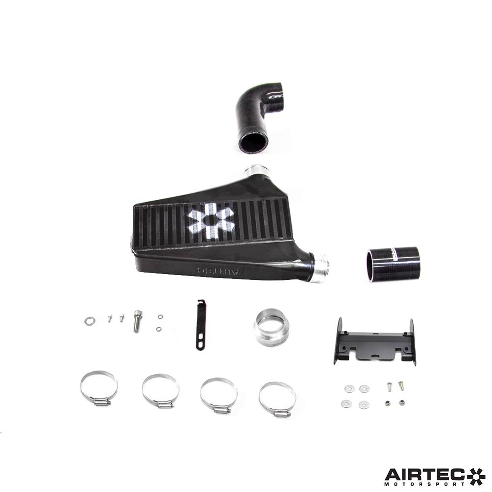 AIRTEC Motorsport Secondary Intercooler for Focus ST Mk4 Image 1