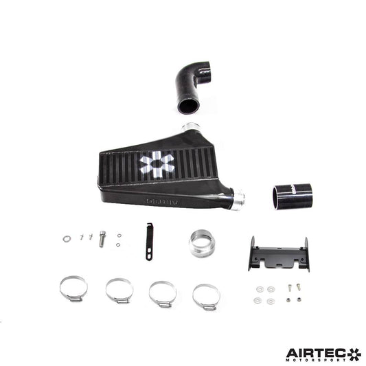 AIRTEC Motorsport Secondary Intercooler for Focus ST Mk4 Image 1
