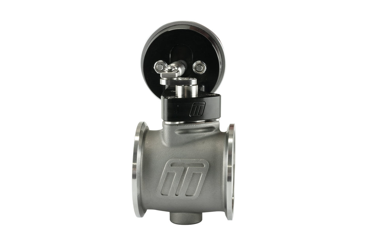 Turbosmart Turbosmart PSG50V Pneumatic StraightGate (Vacuum) 6 InHg Black – Image 3