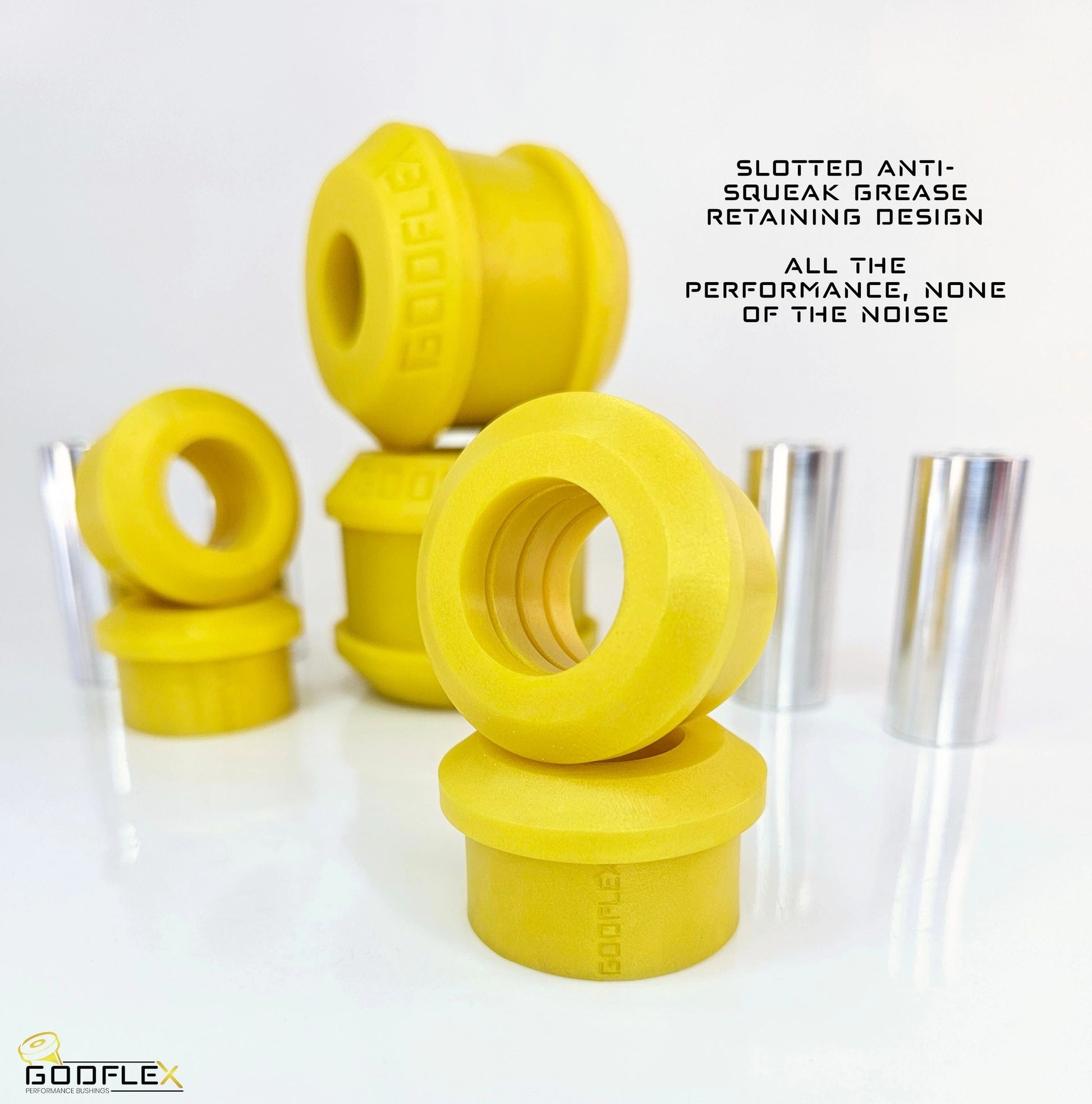 Honda Integra Type R DC5 (2001-2006) Front Suspension Arm Bushes