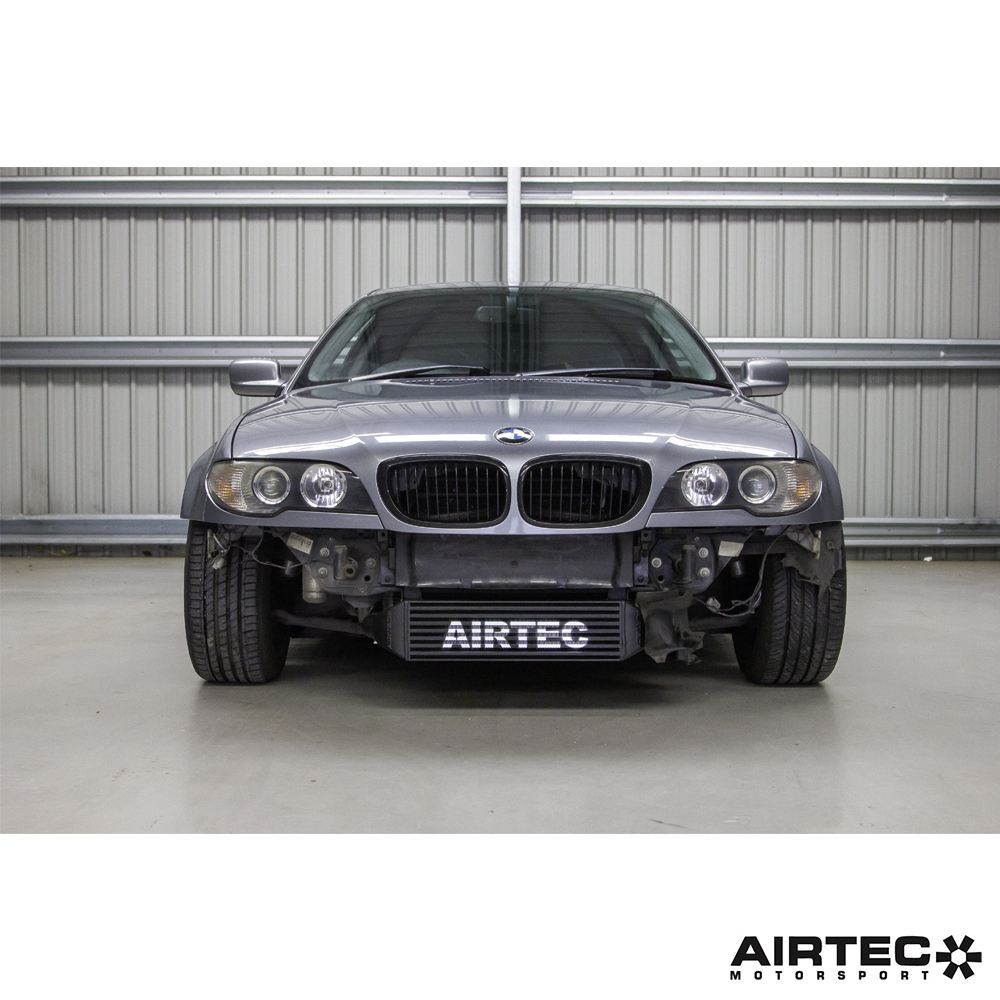 AIRTEC Motorsport Intercooler Upgrade for E46 320D Image 5
