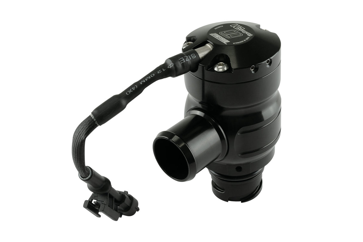 Buy Turbosmart Turbosmart BOV EM Ford F150 Plumb Back online from FD Racing. The Turbosmart Plumb Back EM, High Flow Diverter Valve, combines the SEMA Award Win