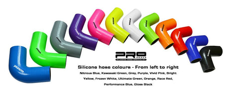 Pro Hoses Coolant Hose Kit for Corsa B C20LET Conversion Image 2