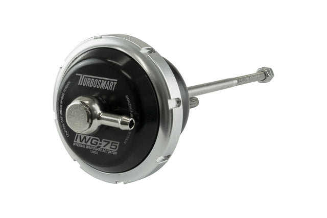 Turbosmart Turbosmart IWG75 Universal M6 140mm Rod Black 10PSI | FD Ra