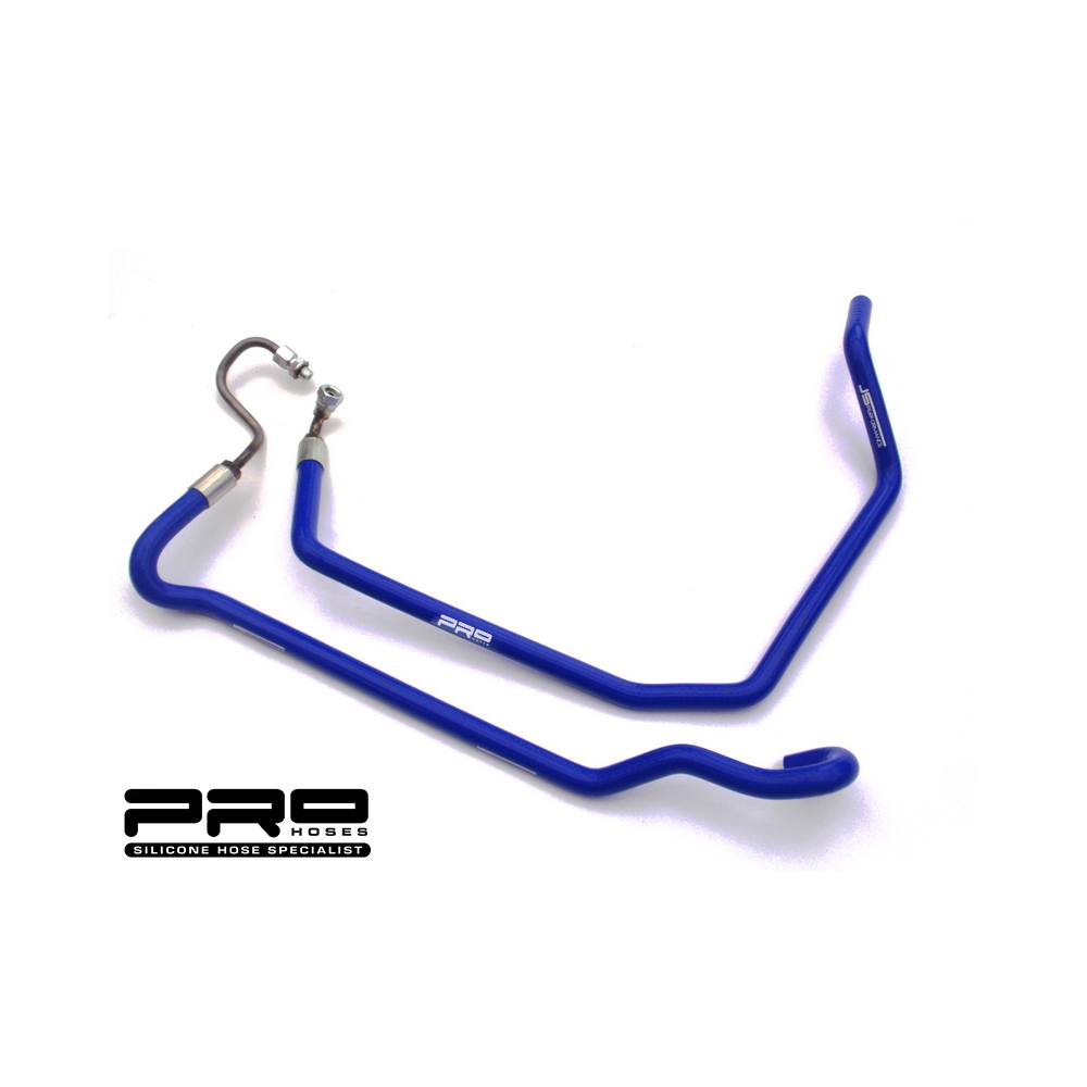 Pro Hoses Coolant Hose Kit for Corsa B C20LET Conversion Turbo Image 1