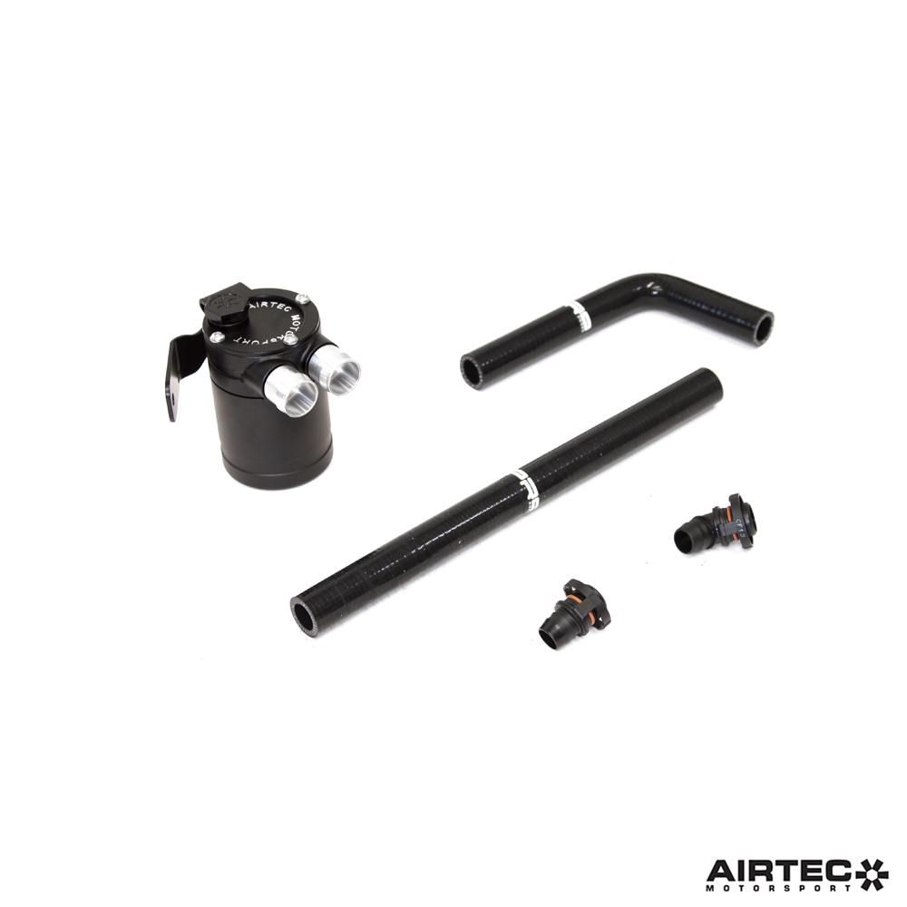 AIRTEC Motorsport Catch Can Kit for BMW N55 (M135i/M235i/M2 non-Competition) Image 1