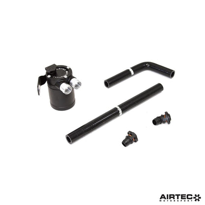 AIRTEC Motorsport Catch Can Kit for BMW N55 (M135i/M235i/M2 non-Competition) Image 1