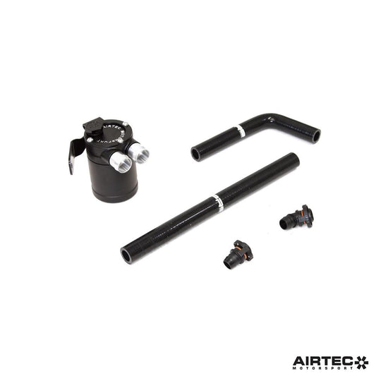AIRTEC Motorsport Catch Can Kit for BMW N55 (M135i/M235i/M2 non-Competition) Image 1