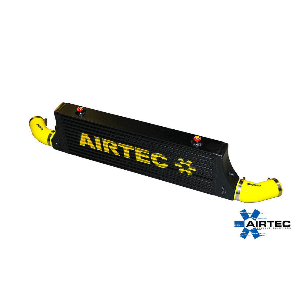 AIRTEC Motorsport Intercooler Upgrade for Alfa Romeo Mito 1.4 Image 3