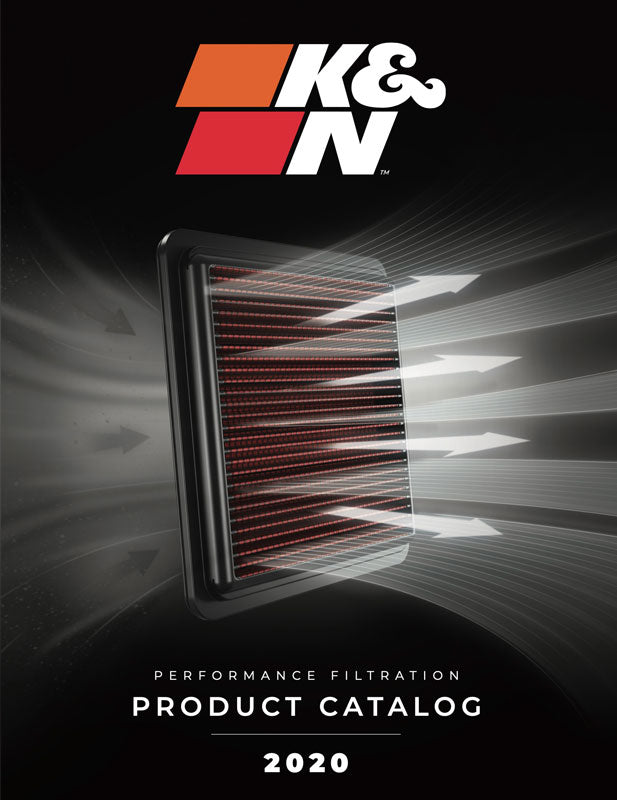 K&N Automotive Catalog 2020 (89-11482-20)